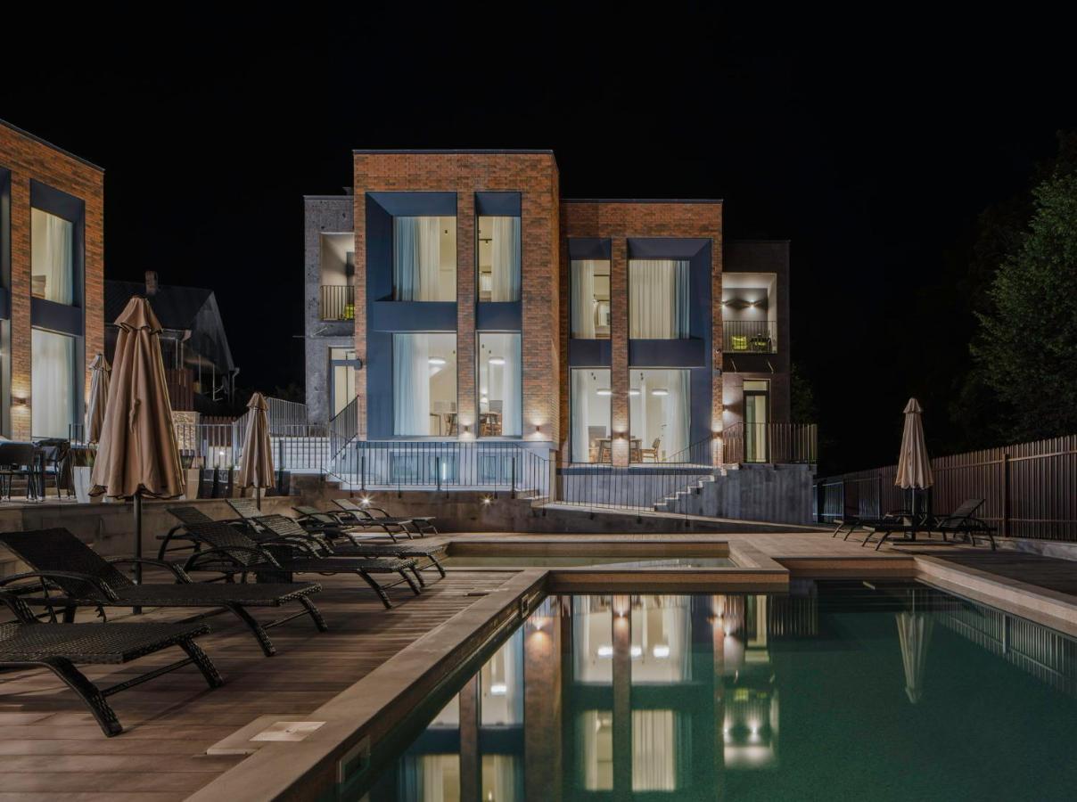 Вилла Aurora Luxe Дилижан Экстерьер фото