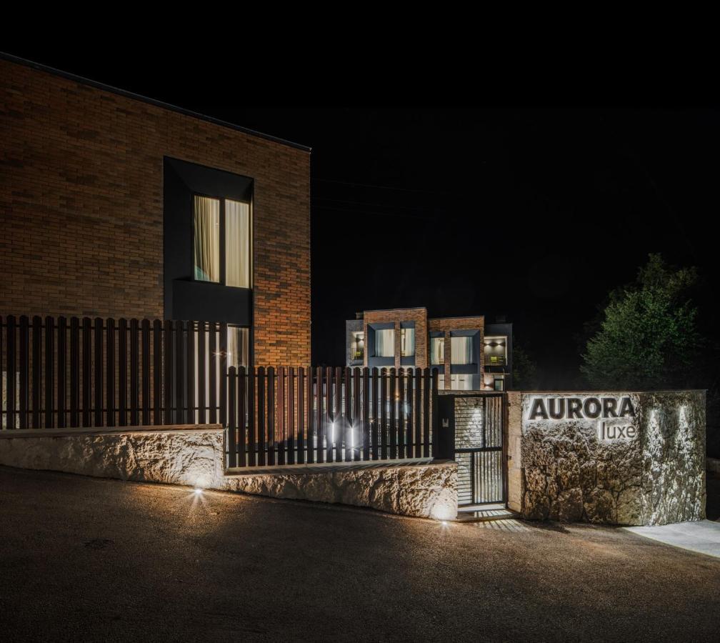 Вилла Aurora Luxe Дилижан Экстерьер фото